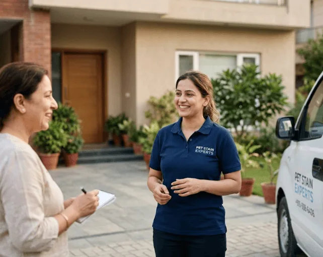 Pet Stain Carpet Cleaning Death Valley, CA FAQs