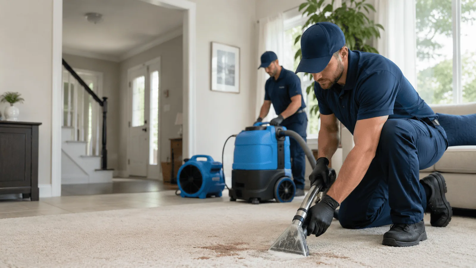 Pet Stain Carpet Cleaning in Death Valley, CA near me